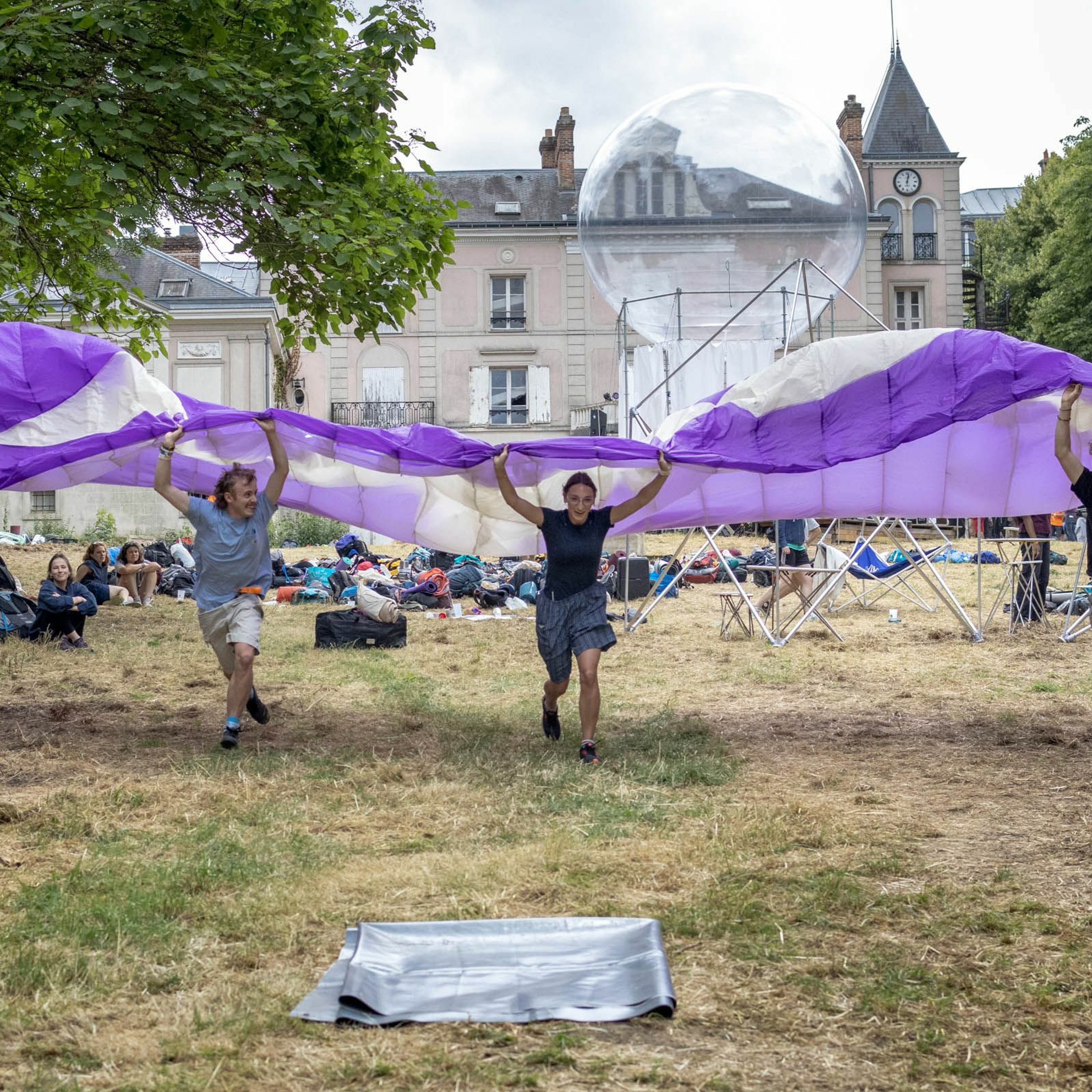 Festival Bellastock 2023 - Carte postale sonore