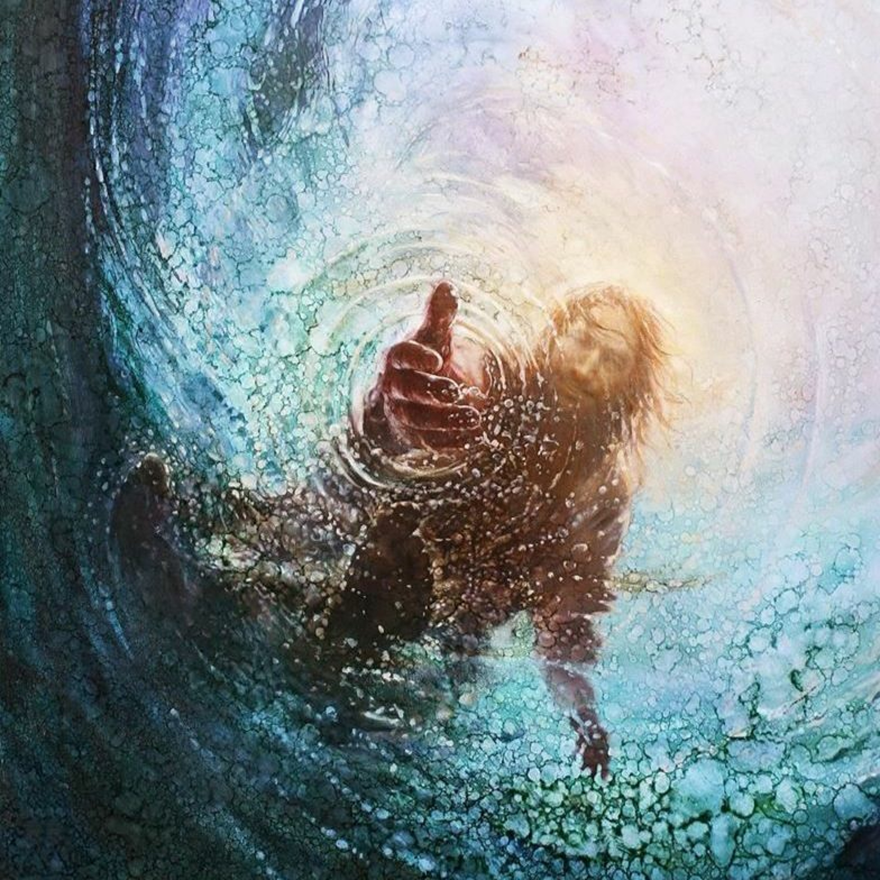 Matthew 14.22 - 33--The God of the Impossible episode artwork