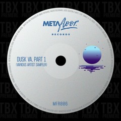 Premiere: U-FO - Feeling This [Metafloor Records]