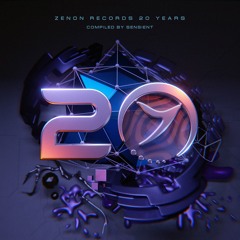 Fractal Joke - Curse (OUT NOW! Zenon Records 20 Years Compilation)