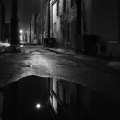 Don't Go Down the Alley