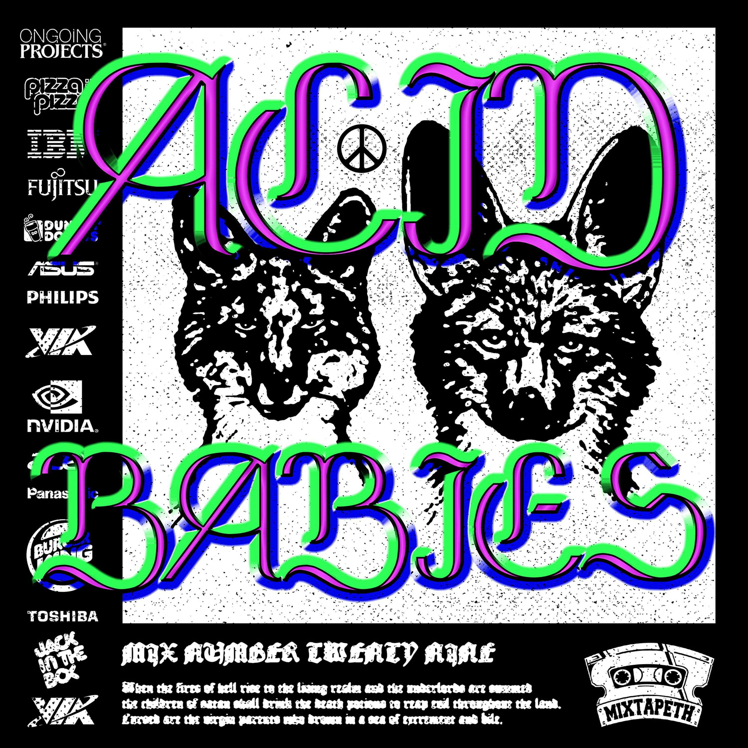 ACID BABIES episode artwork