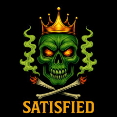 satisfied