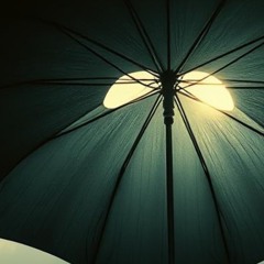 how to stand in the rain