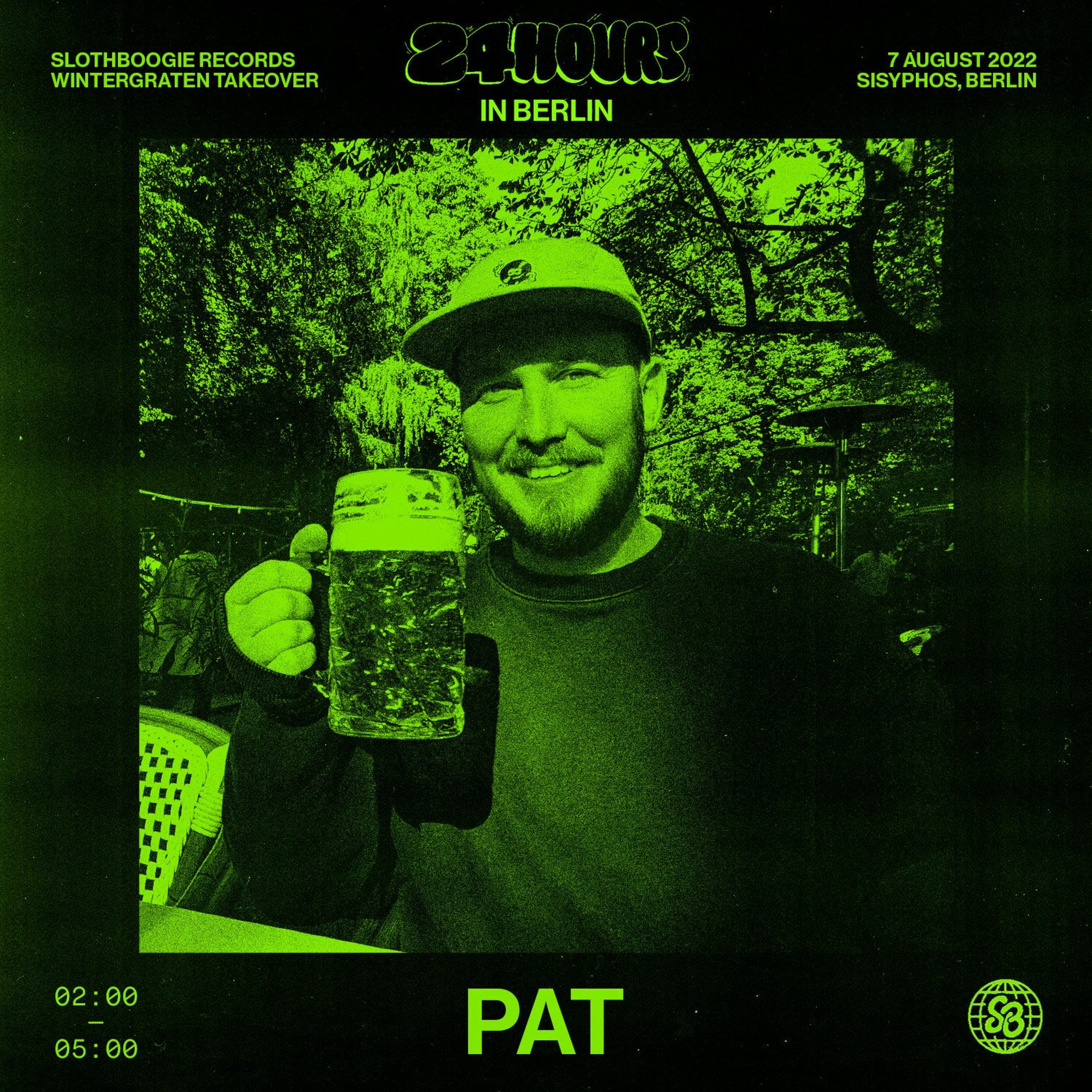 SlothBoogie Podcast
