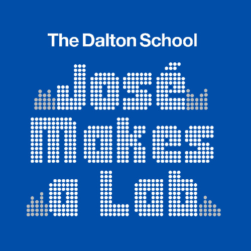 José Makes a Lab with High School Robotics