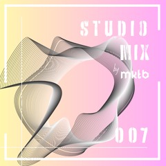 MKTB | Studio Mix from Málaga | SM007 | Peak Time Techno