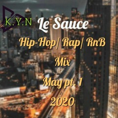 New hiphop, Rap & RnB mix by K.Y.N (ft. Young Thug, MeganTheeStallion, Lil Baby, DaBaby and More)