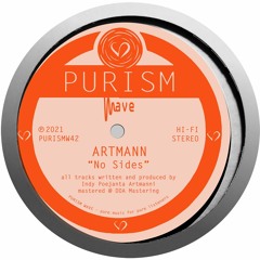 Artmann - No Sides [PURISMW42]