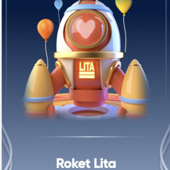ROKET LITA = 10.000.000 Auto Terbang #LETSFLYTOGETHER