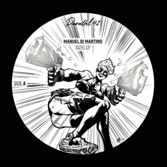 Manuel Di Martino - 10247 EP [P41002] inc. Efdemin and Gene Richards JR remixes