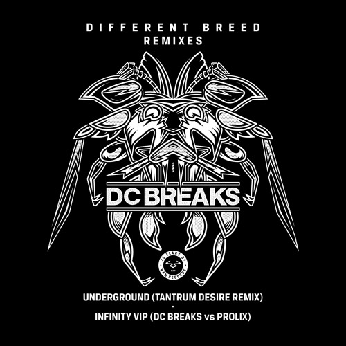 Underground (Tantrum Desire Remix)