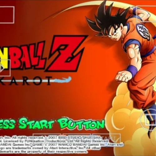Stream Download and Install Dragon Ball Z Kakarot PPSSPP on Android - Easy  Guide by Bryan Nguyen | Listen online for free on SoundCloud