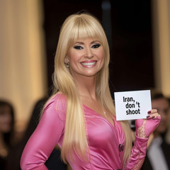 Iran, Don’t Shoot Boom Boom Boom