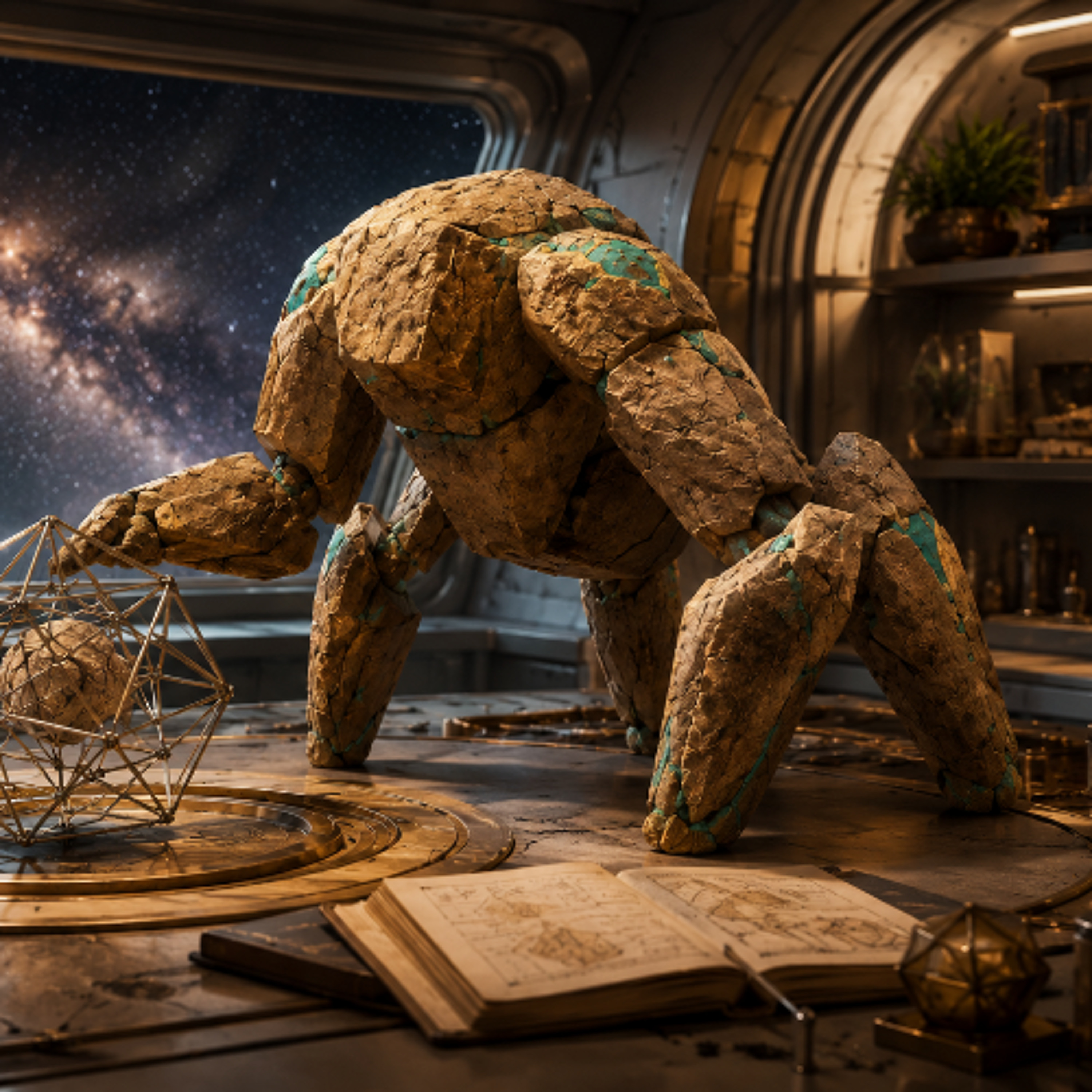Project Hail Mary, Rocky, and Relating with "The Other" as Machine Intelligence episode artwork