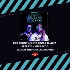 [FREE] BAD BUNNY x SIXTO REIN x EL ALFA - TREPATE x MERA WOO (RONAL HERRERA CROSSOVER) 125BPM