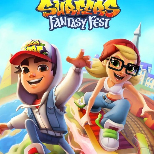 Stream Subway Surfers Apk For Android Download from TinphoZciezu