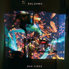 Shlohmo - It Was Whatever