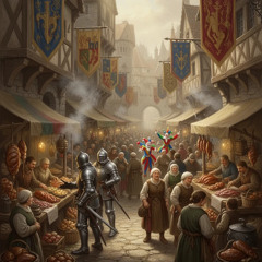 heart beat of the Middle Ages