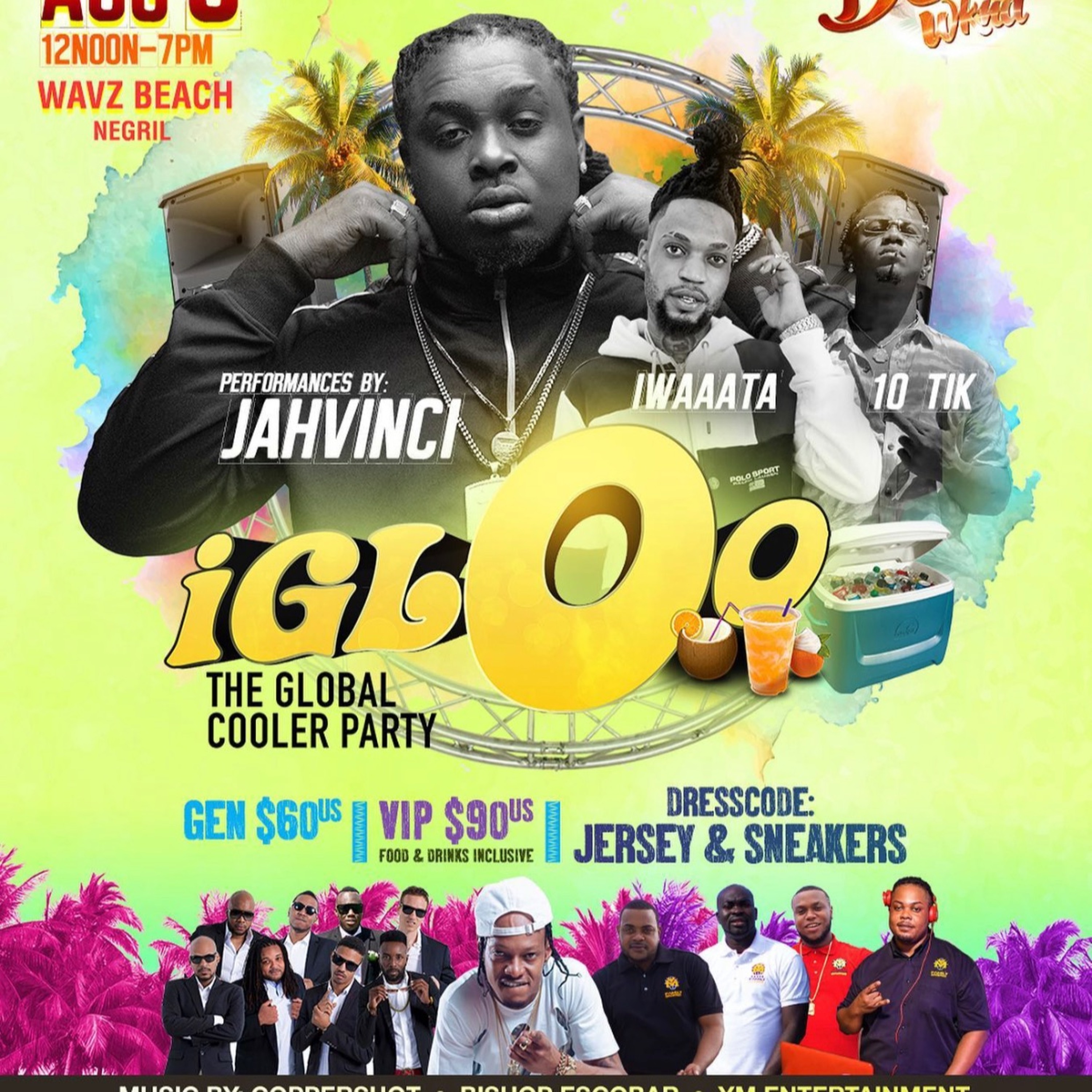 DREAM WKND IGLOOO episode artwork