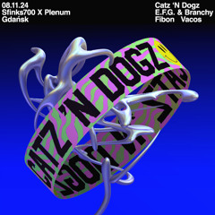 E.F.G. & Branchy live @ Plenum 8.11.2024