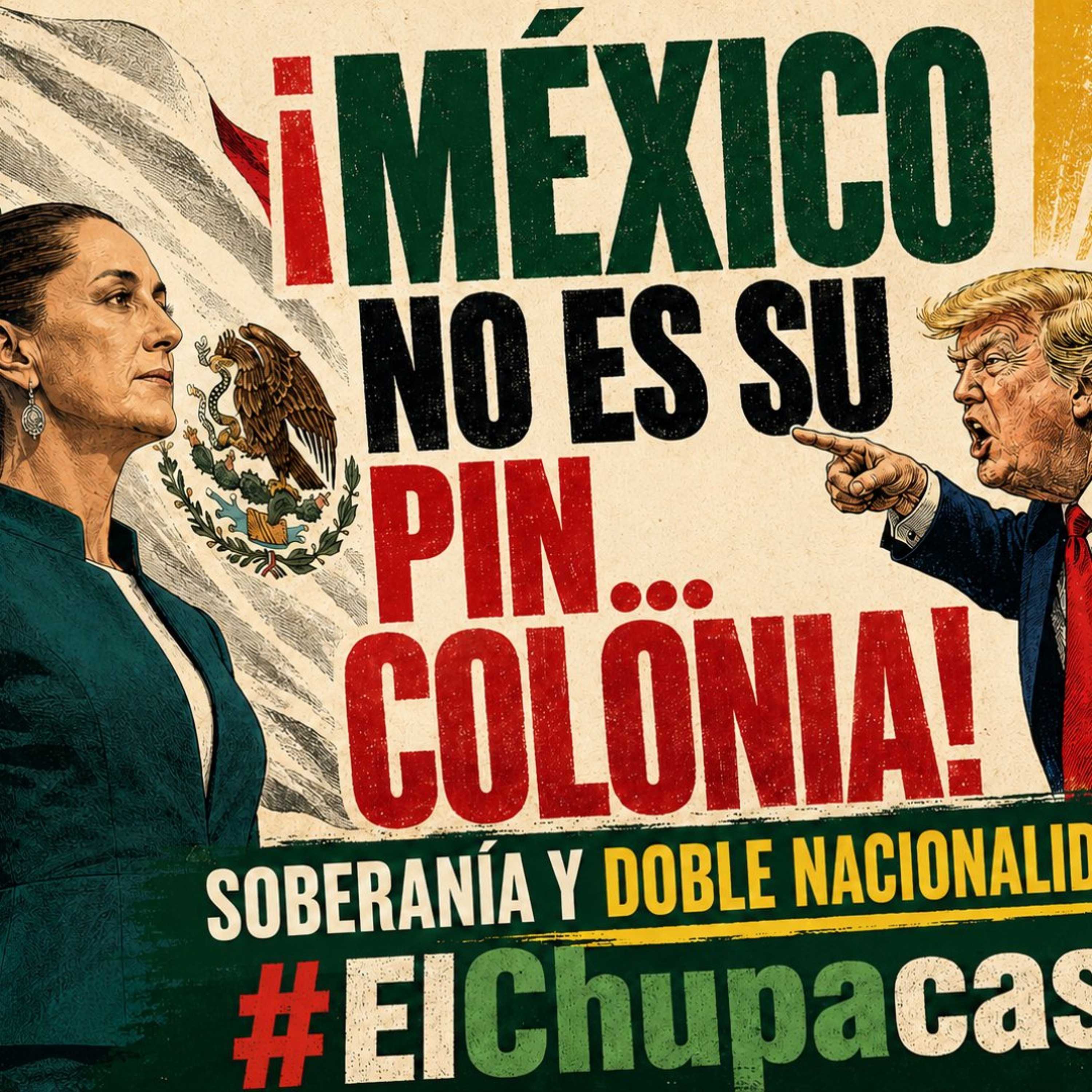 Portada de El ChupaCast
