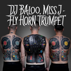 Fly Horn Trumpet (Radio Mix)