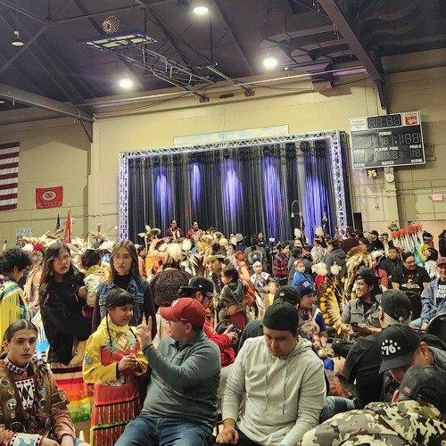 Pendleton pow-wow 2024 grand entry