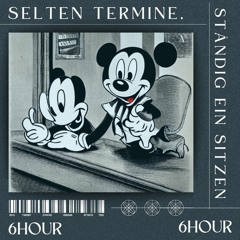 SELTEN TERMINE, STÄNDIG EIN SITZEN! | 6HOUR HARDTECHNO SET