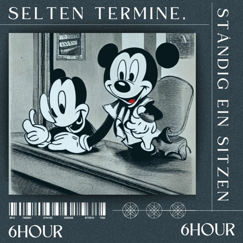 SELTEN TERMINE, STÄNDIG EIN SITZEN! | 6HOUR HARDTECHNO SET
