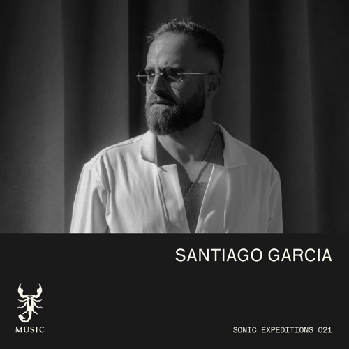 Santiago Garcia - Sonic Expedition 021