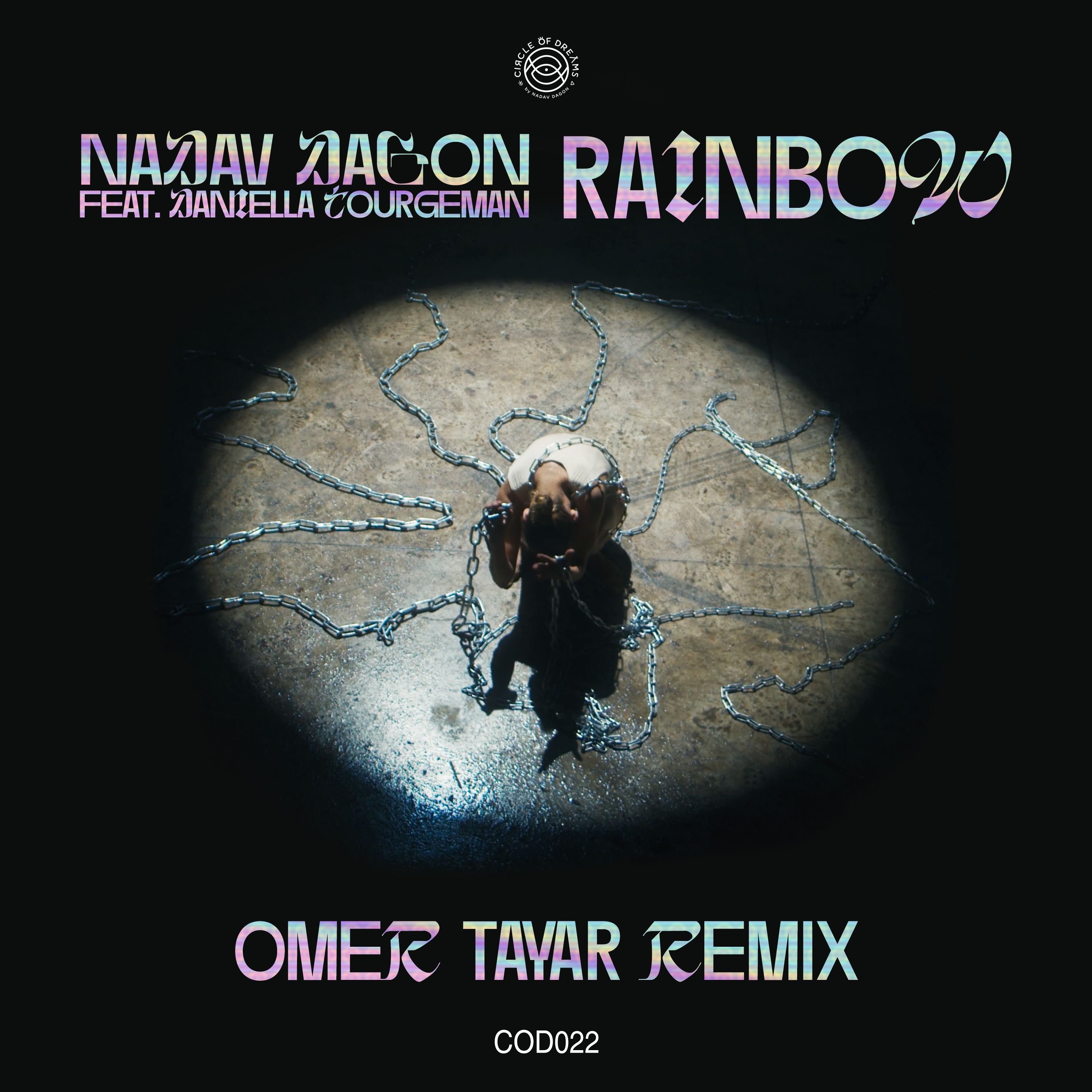 Nadav Dagon ft. Daniella Tourgeman – Rainbow (Omer Tayar Remix)
