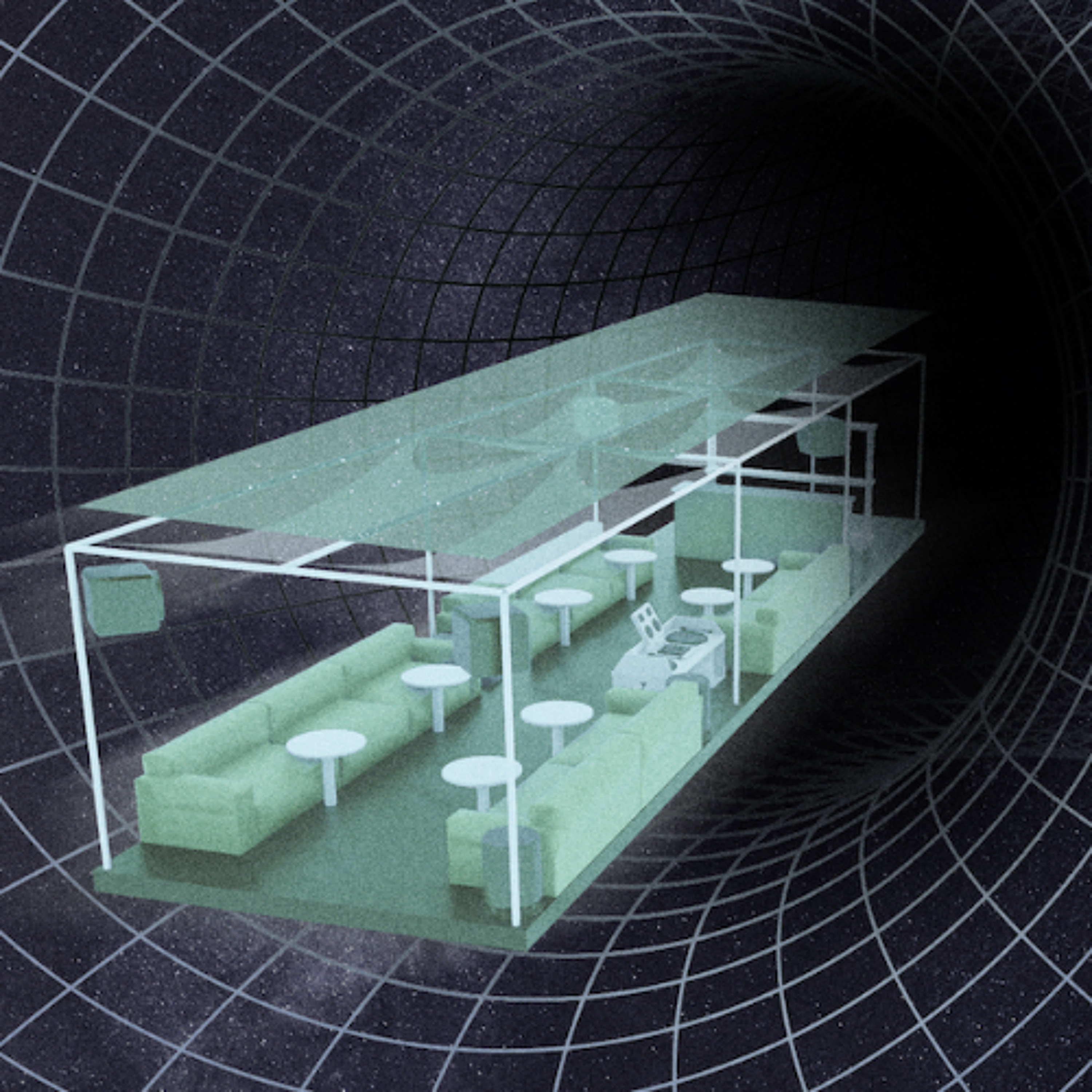 The Tent (at the End of the Universe) 20 [with Jaime Fiorito & Alex Bradley] episode artwork