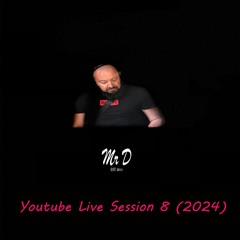 MRDUKG (UK Garage House Bass Music and DJ Mixes) Live Stream 2024 (8)