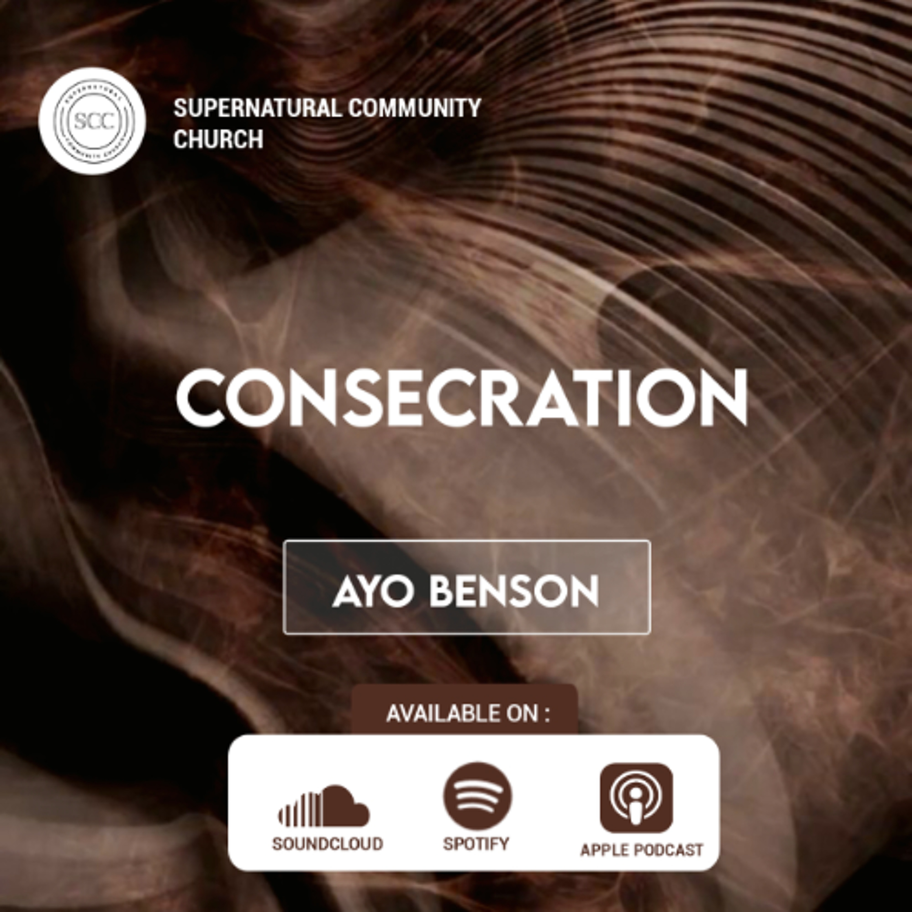 Consecration