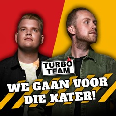 We Gaan Voor Die Kater!