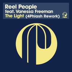 Reel People feat. Vanessa Freeman – The Light (4Phlash Rework)