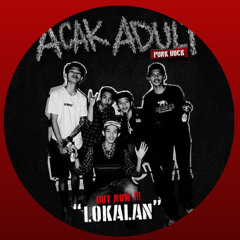 Acak adult - Lokalan