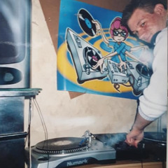 Dj Titep en after le 19.04.2005 cd n°34