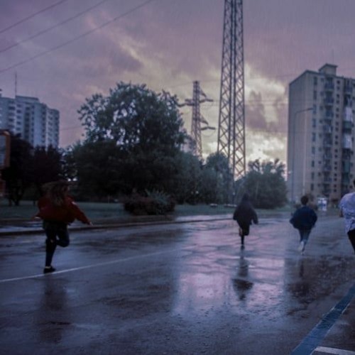 Run Boy Run - Slowed