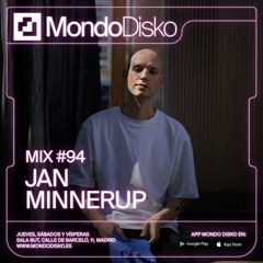 Mix #94 Jan Minnerup