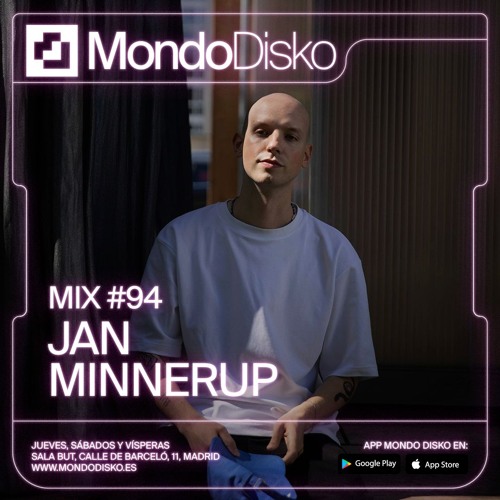Mix #94 Jan Minnerup