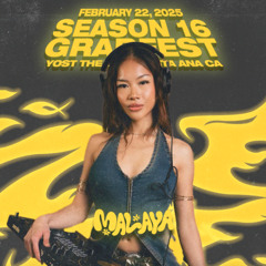 ACADEMY OF DJs SEASON 16 (GRAD SET) | MALAYA