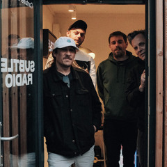 Matt Frost - LIGHTWRKS Courtyard Takeover