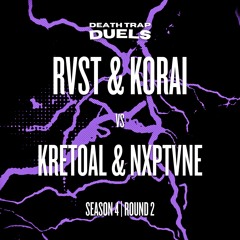 SEASON 4 ROUND 2 - RVST & korai vs. Kretoal & nxptvne