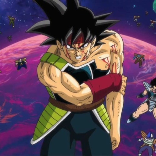 DRAGON BALL - EPISÓDIO DE BARDOCK 