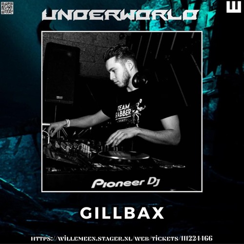 Gillbax @ Underworld Tempel Of Madness