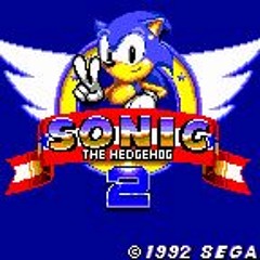Sonic 2 - Unused Auto Demo