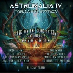 Thoraya & Gashtyar - Astromalia IV - Live Set with Setar