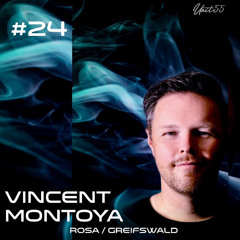 Unit55 Podcast #24 special mixed by Vincent Montoya